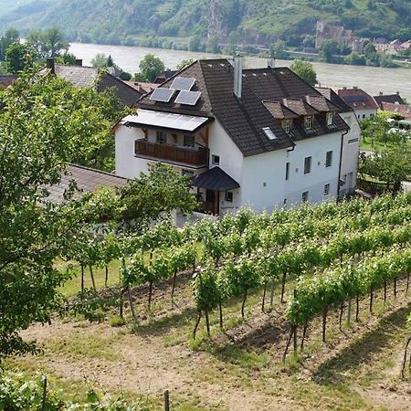 Mitterarnsdorf Weingut & Gaestezimmer Pammer מראה חיצוני תמונה