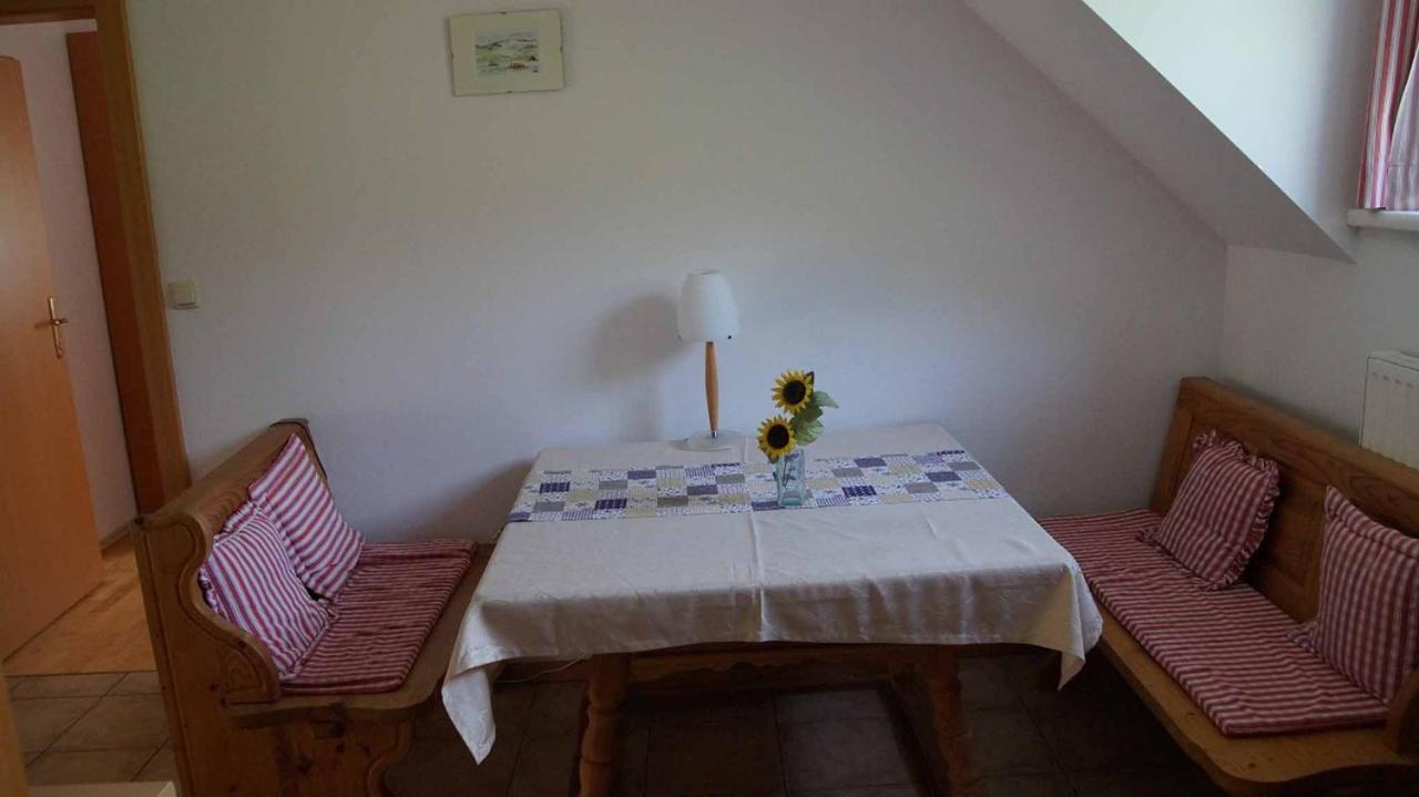 Mitterarnsdorf Weingut & Gaestezimmer Pammer מראה חיצוני תמונה