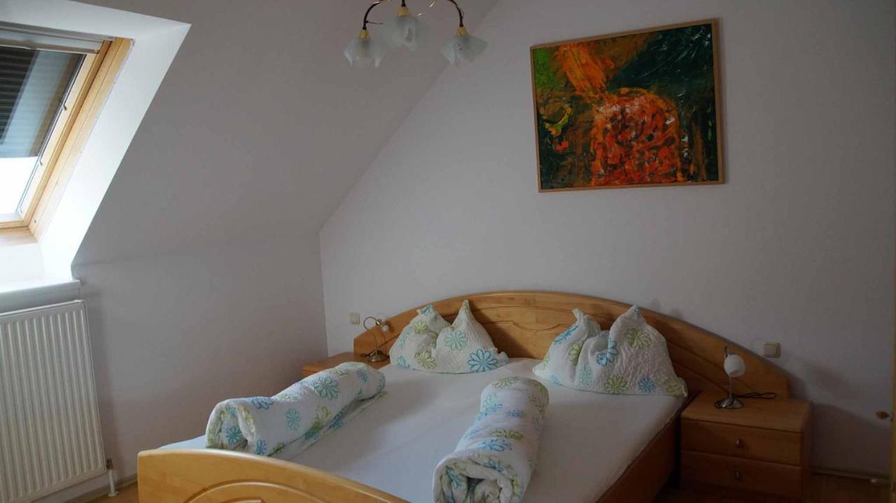 Mitterarnsdorf Weingut & Gaestezimmer Pammer מראה חיצוני תמונה